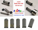 FLOTit 2.0 med Max Headroom Gas Dip Tube - Floating Dip Tube  - Homebrewer LAB thumbnail