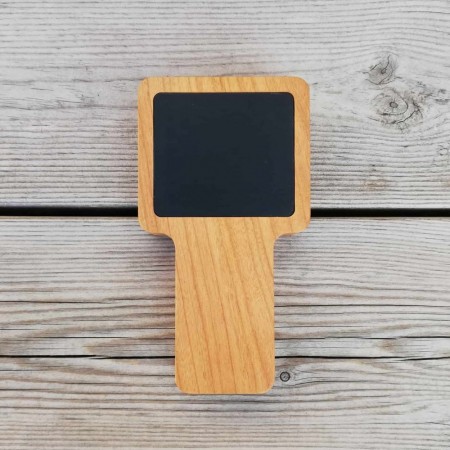 Simple Square Tap Handle - håndtak til tappekran med krittavle