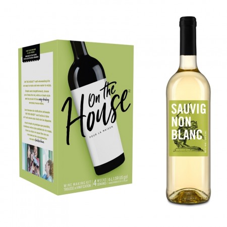 On The House Vinsett - Sauvignon Blanc Style 