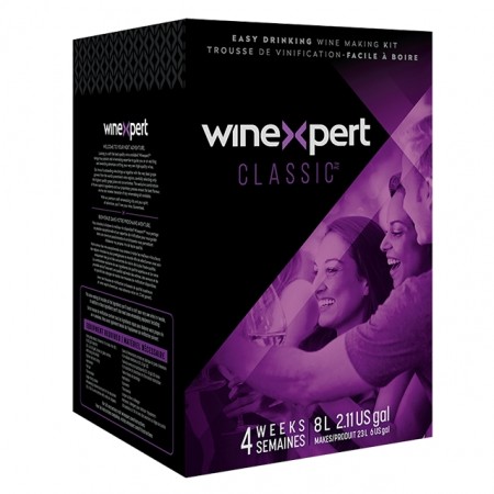 Classic Vinsett - Chardonnay, California - Winexpert