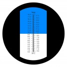Refraktometer for ølbrygging (0-18 °Plato) thumbnail