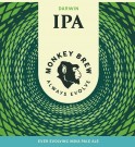 Monkey Brew Darwin IPA - allgrain ølsett thumbnail