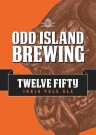 Odd Island Brewing Twelve Fifty  - Allgrain ølsett thumbnail