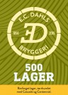 E.C. Dahls 500 Lager - allgrain ølsett thumbnail