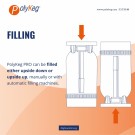 PolyKeg PRO 12L with Bag - K Valve (Europall med 75 fat) thumbnail