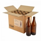 0,5 liter NRW ølflasker - Eske med 12 stk thumbnail