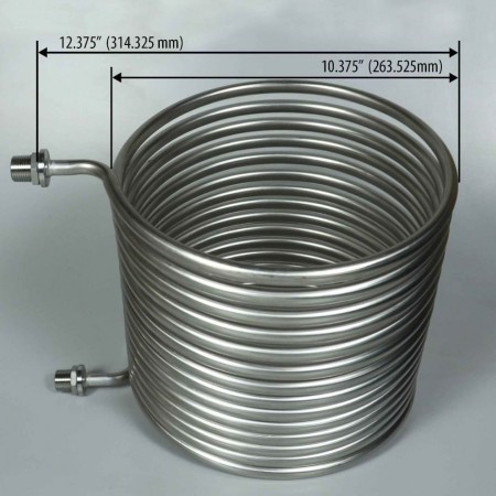 HERMS Coil Large - Blichmann