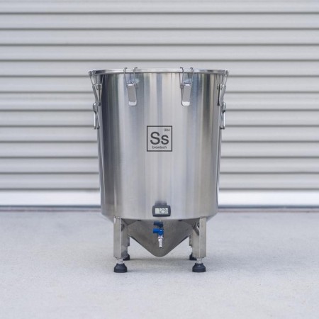 Brew Bucket Brewmaster Edition 53L - Ss Brewtech