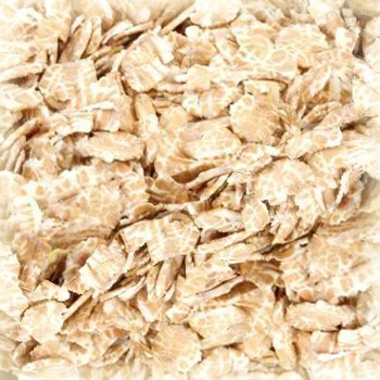 Flaket Hvete (Chit Wheat Flakes) (5-9 EBC) 100G - Castle Malting