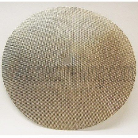 Fine Mesh Filter Disc for BM10 - BacBrewing