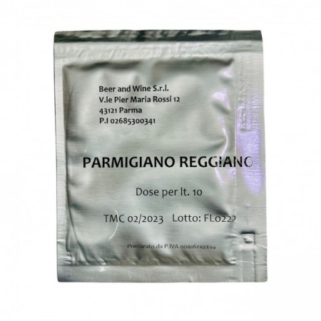 Kultur for Parmigiano Reggiano (Grattugia) parmesan for 10L melk