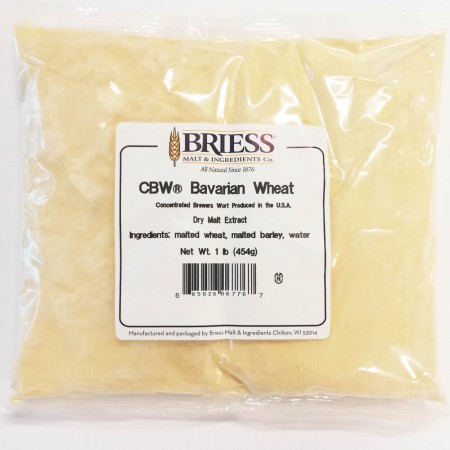 Spraymalt - Bavarian Wheat 0,45kg (6,5 EBC) - Briess