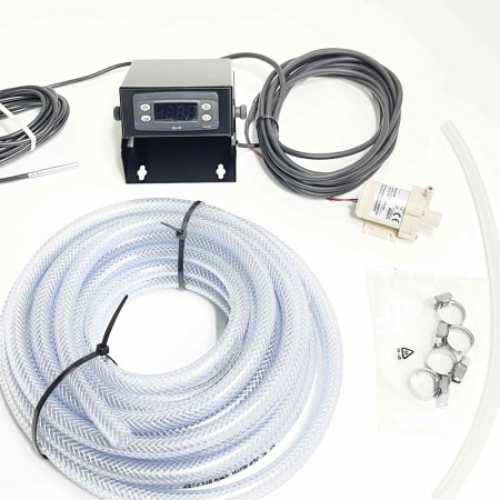 Quantor SB Control Kit - Temperaturkontroller og nedsenkbar pumpe