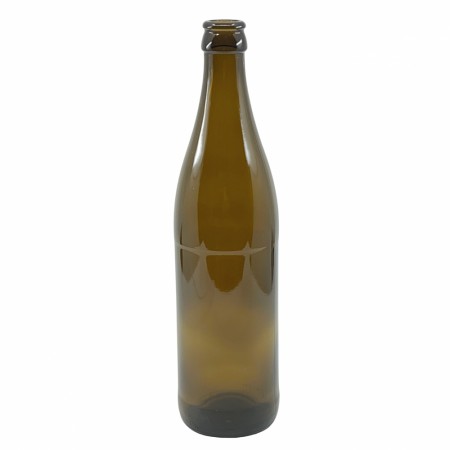 0,5 liter NRW ølflasker - Eske med 12 stk