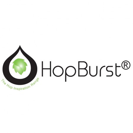 HopBurst Cascade - 20 ml Homebrew Pouch