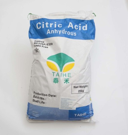 Citric Acid - Sitronsyre 25kg - Murphy & Son