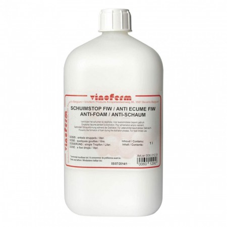 Anti-Foam VINOFERM - skumdempende middel (1 liter)