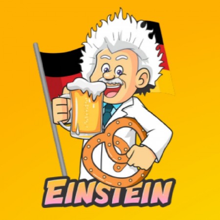 Einstein - German Lager Yeast - Dehydrated 500g - WHC Lab